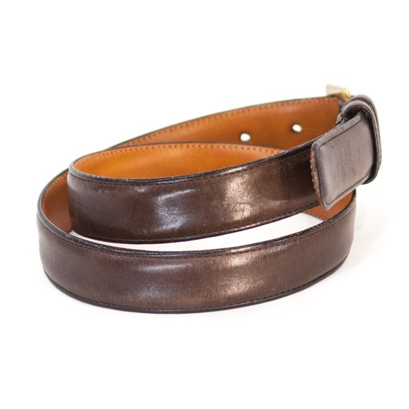 Coach brown belt 32 - Picture 5 of 6